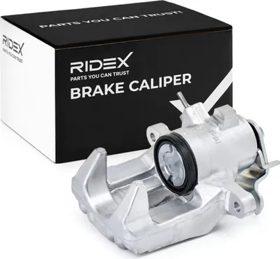 Produktbild von RIDEX 78B0085 Bremssattel Hinten Links Hinten für VW PASSAT Variant (3B6) PASSAT Variant (3B5) für BMW 3 Touring (F31) für AUDI A6 Avant (4B5, C5)