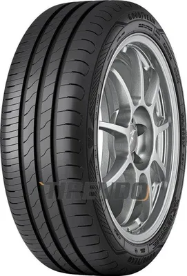 Image de Goodyear So car-tyres EfficientGrip Performance 2 ( 205/55 R16 91V EVR )