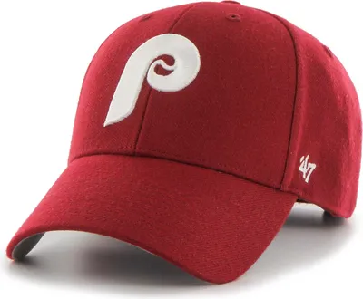 Produktbild von '47 Brand MLB Philadelphia Phillies '47 MVP Cap Cardinal