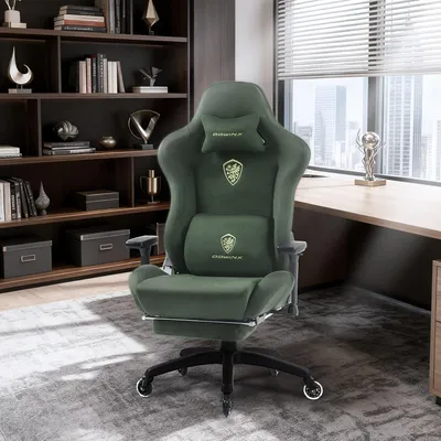 Productafbeelding van Gamingstoel - Gamestoel - Bureaustoel - Racestoel - Stoel - Ergonomische Hoge Rugleuning