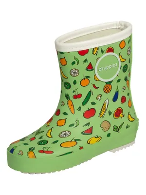Produktbild von Druppies Summer Stiefel grün Gr. 21