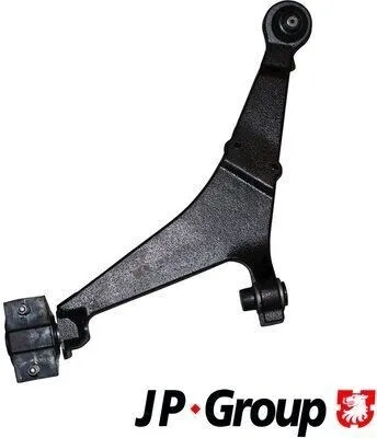 Produktbild von JP GROUP 4140101170 Querlenker Unten Vorne Links passend für PEUGEOT 106 II Schrägheck (1A, 1C)