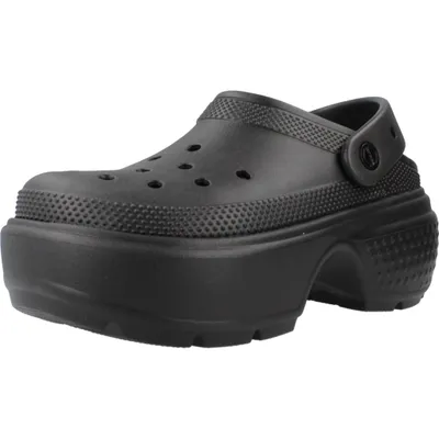 Produktbild von CROCS STOMP CLOG Schwarz