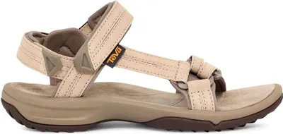 Produktbild von TEVA Terra Fi Lite Suede Sandale Damen beige 40