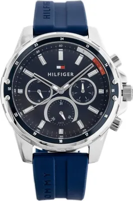 Obrázok produktu pre Tommy Hilfiger Pánske analógové hodinky Mason navy One size