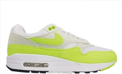 Immagine prodotto di Nike W Air Max 1 scarpe sportive, bianco e verde, Dz2628 100, EU-37.5