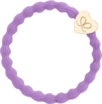 Obrázek produktu pro By Eloise London Gold Heart Lilac