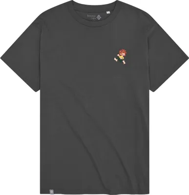 Produktbild von Bavarian Caps T-Shirt , Grantler Klub: Pumuckl D-Grau, XL
