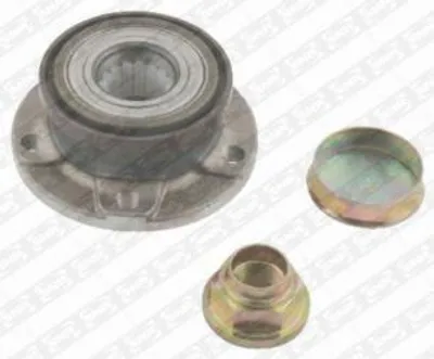 Produktbild von Snr Radlagersatz Hinterachse R160.48