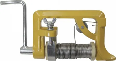 Produktbild von Draht Handeinbindegerät für D/C/B Druck- und Saugschläche