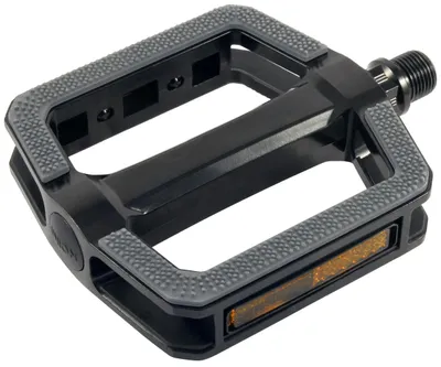 Obrázek produktu pro Pedál UNION "SP-180" SB-packed, osa 9/16", hliníková černá / šedá