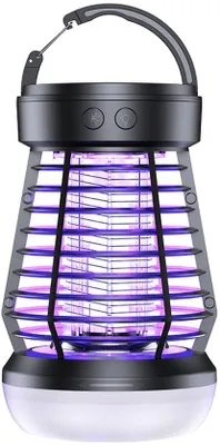 Image de Lampe multifonction Premium 4 en 1 avec simulation de CO2