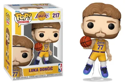 Obrázek produktu pro Funko Pop! Basketball: Los Angeles Lakers Luka Dončić 217