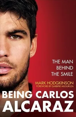 Obrázok produktu pre Being Carlos Alcaraz