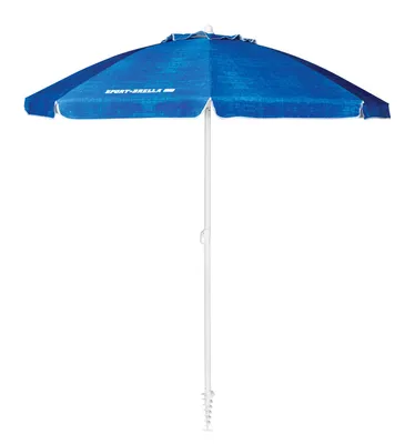Immagine prodotto di Ombrellone da spiaggia ventilato, altezza 6 piedi, con protezione UV 50+