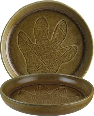 Produktbild von Prints Terra Teller tief 24cm - 6 Stück