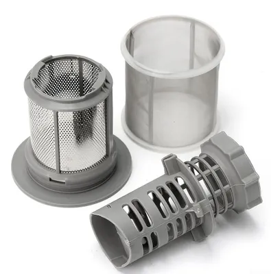 Geschirrspüler-Filter-Set, Micro-Ersatz, 3-in-1, für Bosch 427903