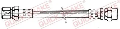 Produktbild von Bremsschlauch BREMSSCHLÄUCHE QUICK BRAKE