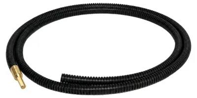 Obrázok produktu pre 13 mm medené rúrka s mosadznou objímkou, dĺžka 2,6 m, určená pre senzory elektrického podlahového vykurovania