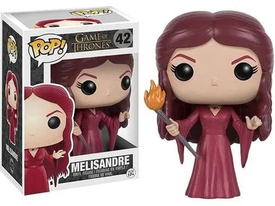 Produktbild von Funko Pop! Game of Thrones - Melisandre #42
