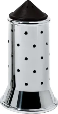 Produktbild von Alessi Salzstreuer schwarz MGSAL B