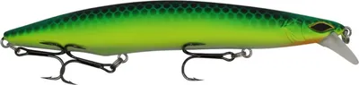 Produktbild von Seika Pro Wobbler Nightveit 27g, Farbe:UV Flash