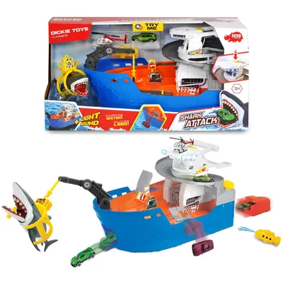 Obrázok produktu pre Útok žraloka