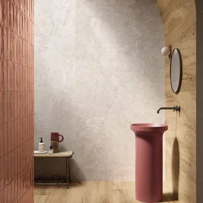 Immagine prodotto di CASA39 Gres porcellanato effetto legno Marrone 20x120 cm Ergon I-Wood
