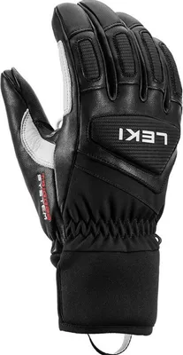 Produktbild von Leki Griffin Pro 3D Woman Damen Skihandschuhe Handschuhe 654847201 : 6,5