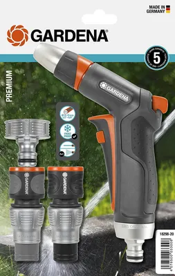 Image de Gardena 18298-20 Gardena Premium Grundausstattung