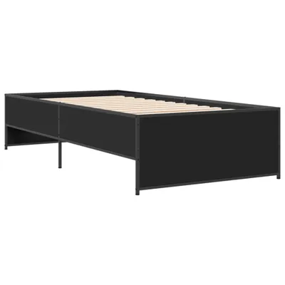 Zdjęcie produktu dla VidaXL 845236, Czarny, 101,5 cm, 2,03 m, 40,5 cm, 1000 x 2000 mm, 1 szt.