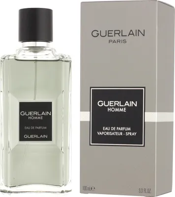 Image de Guerlain Guerlain Homme eau de parfum pour homme 100 ml