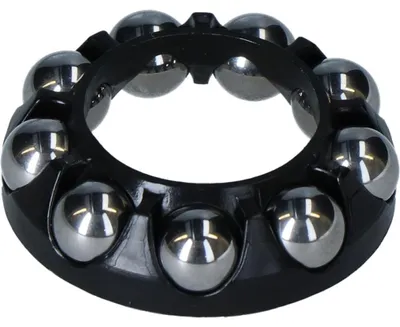 Produktbild von SHIMANO Kugelring für SG-3D55 7/32"x9 Größe 32 - präziser Lauf für Nabenschal...