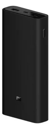 Produktbild von Xiaomi | Powerbank | 20000 mAh | USB-C, USB A | Schwarz