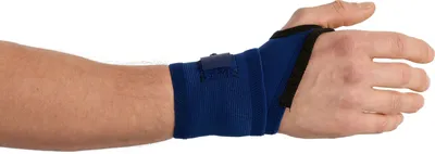 Produktbild von Handgelenkbandage WERO Sanit® Supra mit Daumenschlaufe