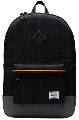 Obrázek produktu pro Herschel Heritage Backpack 10007-05722 Black One size Barva: černá, Velikost EU: Univerzální one-size