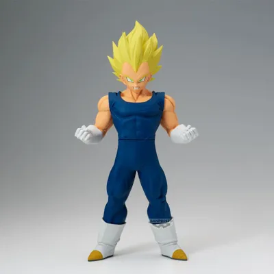 Immagine prodotto di Banpresto Dragon Ball Z Vegeta Grandista 26cm - Figurkę Kolekcjonerska