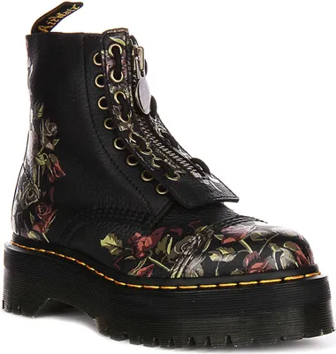 Produktbild von Dr. Martens Damen Schnürboot schwarz