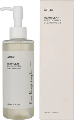 Produktbild von Anua Heartleaf Pore Control Cleansing Oil