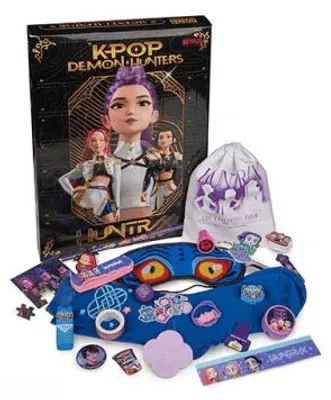 Zdjęcie produktu dla Kalendarz adwentowy KPop Demon Hunters - Classic