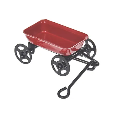Produktbild von Miniatur Gartenwagen 27 x 80 mm