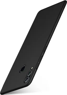 Produktbild von ALPHA-Case für Huawei Honor 10 Lite, Farbe:Schwarz