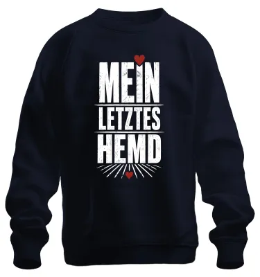 Obrázok produktu pre Moje posledné tričko s vtipným nápisom, sloganom, sarkazmom a ironiou, modrá farba, veľkosť 3XL