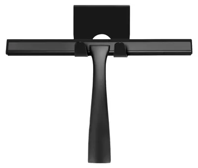 Obrázok produktu pre Sprchová hlavica - čierna - 245 mm