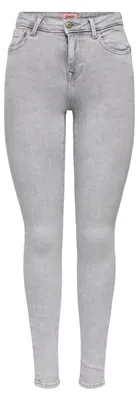 Productafbeelding van ONLY Onlpower Mid Skirt Push-up, model DNM Rea3659, kleur Noos