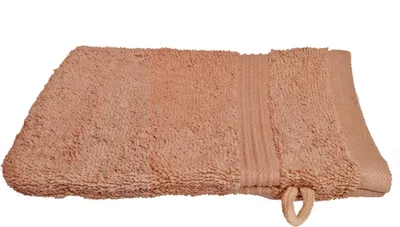 Produktbild von Julie Julsen® Handtuch 15 x 21 cm,Pastell Braun