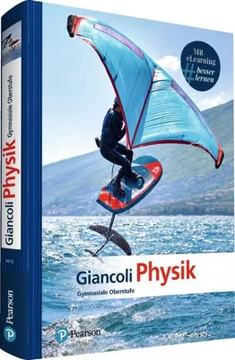 Obrázek produktu pro Giancoli Physik. Gymnasiale Oberstufe