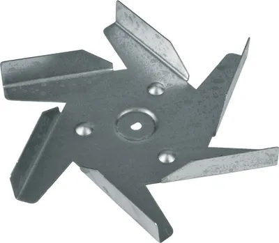 Produktbild von Flügel Lüfterrad Rad Lüfterwalze Heißluftherdventilator Backofen Herd Electrolux AEG 3878453210