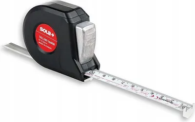 Zdjęcie produktu dla Sola MEASURE TAPE TALMETER TAL 3M