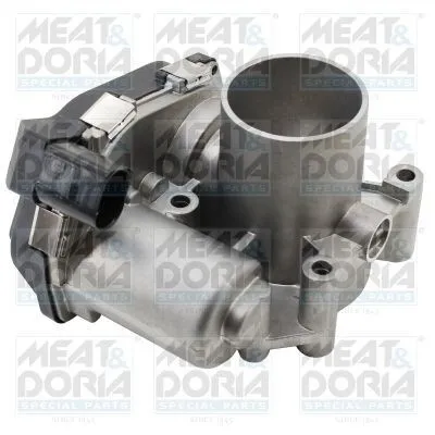 Produktbild von MEAT & DORIA 89049 Drosselklappe für VW POLO (9N) Fox Schrägheck (5Z1, 5Z3, 5Z4) für SEAT Ibiza III Schrägheck (6L) für SKODA ROOMSTER (5J)